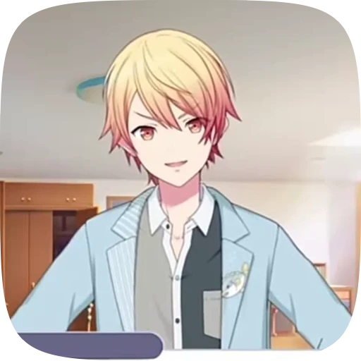 Стикерпак Tenma Tsukasa для Telegram