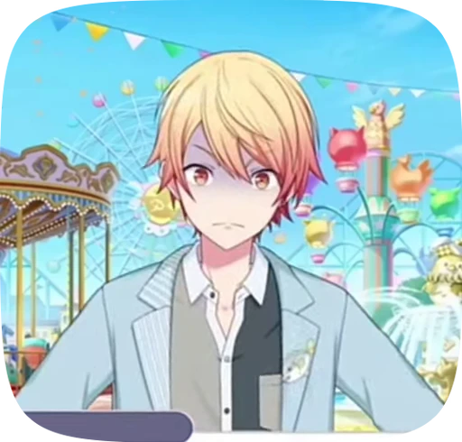 💗 Стикер «Tenma Tsukasa» для Telegram