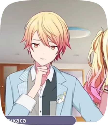💗 Стикер «Tenma Tsukasa» для Telegram