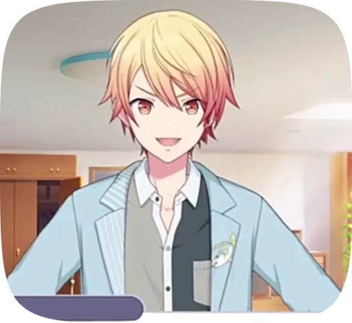 💗 Стикер «Tenma Tsukasa» для Telegram