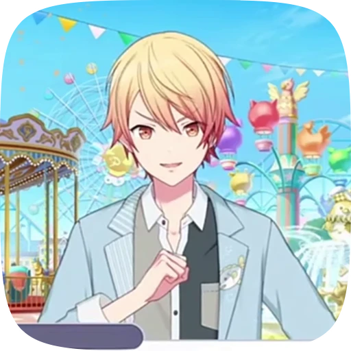💗 Стикер «Tenma Tsukasa» для Telegram