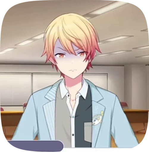 💗 Стикер «Tenma Tsukasa» для Telegram