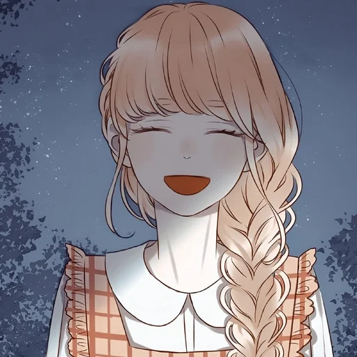 ☯️ Стикер «Lilina Sanada» для Telegram