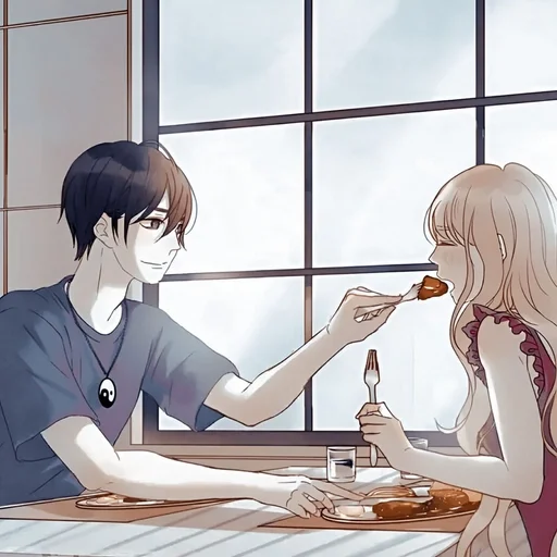 ☯️ Стикер «Lilina Sanada» для Telegram
