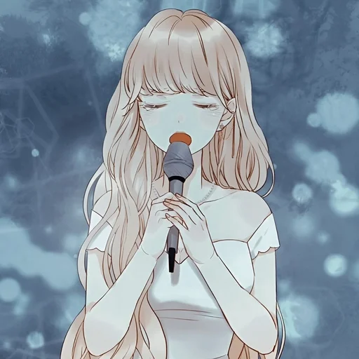 ☯️ Стикер «Lilina Sanada» для Telegram