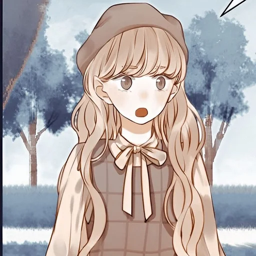 ☯️ Стикер «Lilina Sanada» для Telegram