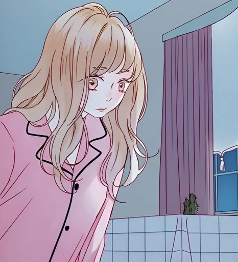 ☯️ Стикер «Lilina Sanada» для Telegram