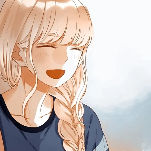 ☯️ Стикер «Lilina Sanada» для Telegram