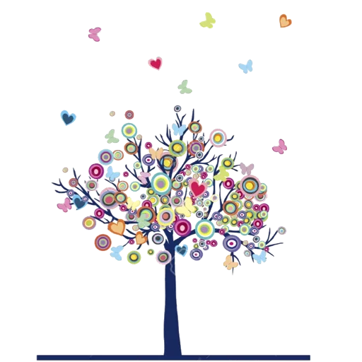 🎄 Стикер «حال خوب با» для Telegram