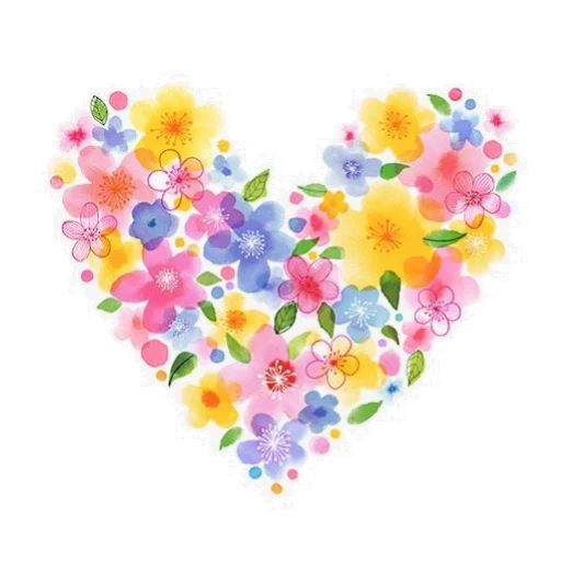 🌸 Стикер «حال خوب با» для Telegram