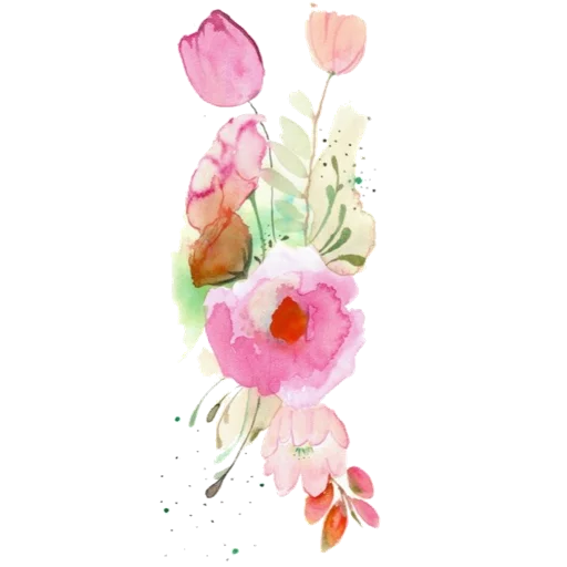 🌷 Стикер «حال خوب با» для Telegram