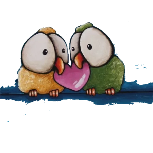 🐣 Стикер «حال خوب با» для Telegram