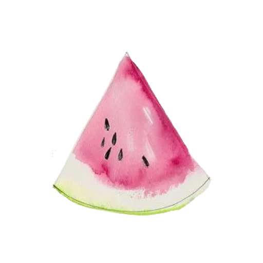 🍉 Стикер «حال خوب با» для Telegram