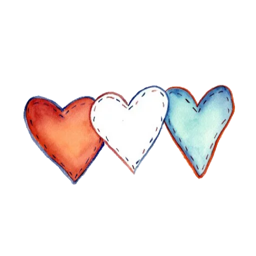 💗 Стикер «حال خوب با» для Telegram