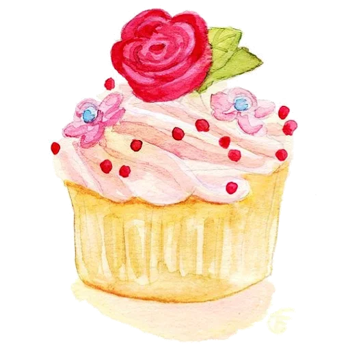 🍰 Стикер «حال خوب با» для Telegram