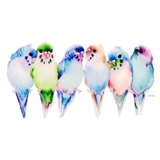 🐥 Стикер «حال خوب با» для Telegram