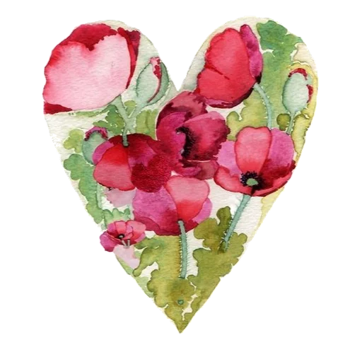 🌺 Стикер «حال خوب با» для Telegram