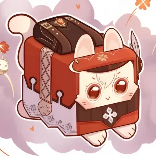 😊 Стикер «HoYoLAB» для Telegram