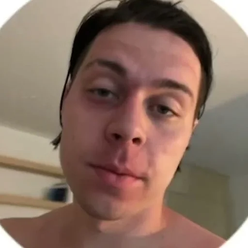 🫤 Стикер «Hozayeva gang» для Telegram