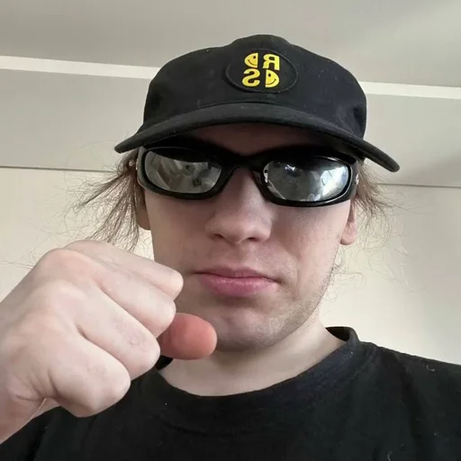 😎 Стикер «Hozayeva gang» для Telegram