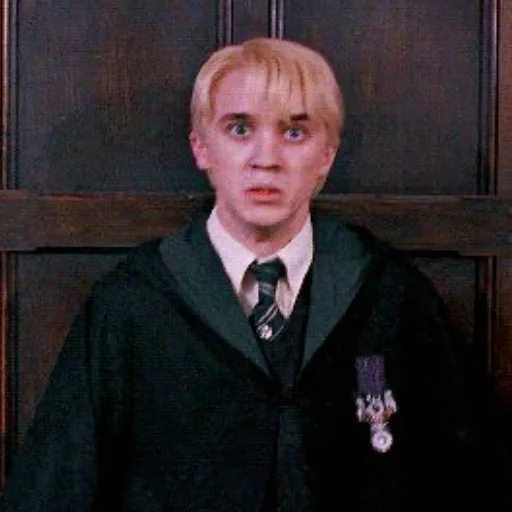 🤡 Стикер «Fucking Draco Malfoy» для Telegram