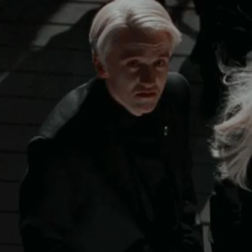 😈 Стикер «Fucking Draco Malfoy» для Telegram