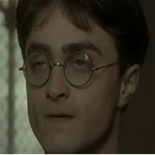 😶 Стикер «Fucking Draco Malfoy» для Telegram