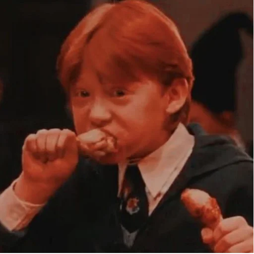 😍 Стикер «Fucking Draco Malfoy» для Telegram