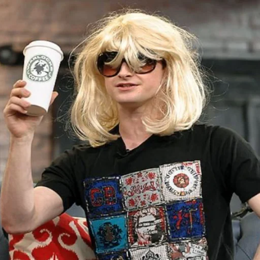 🥳 Стикер «Fucking Draco Malfoy» для Telegram