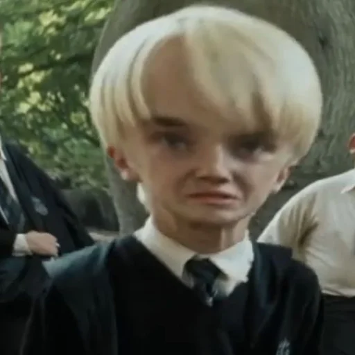 🤬 Стикер «Fucking Draco Malfoy» для Telegram