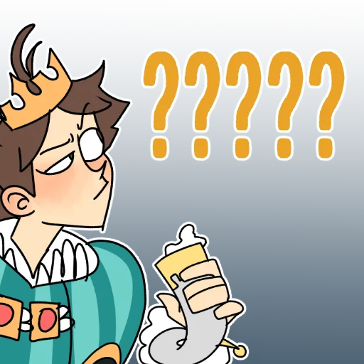 😱 Стикер «hqkiltau» для Telegram