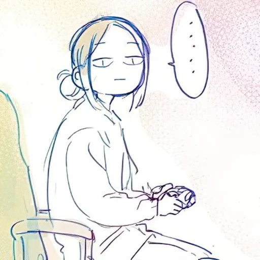 😐 Стикер «Haikyuu!! 2» для Telegram
