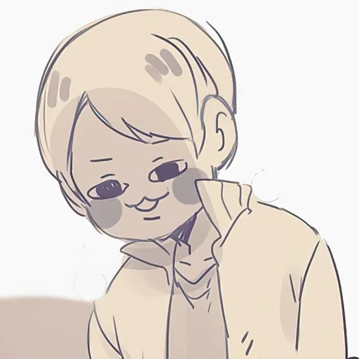😈 Стикер «Haikyuu!! 2» для Telegram