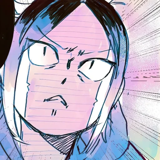 🤬 Стикер «Haikyuu!! 2» для Telegram