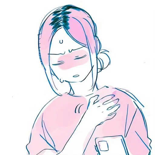❤️ Стикер «Haikyuu!! 2» для Telegram