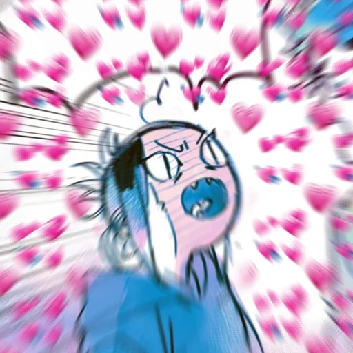 ❤️ Стикер «Haikyuu!! 2» для Telegram