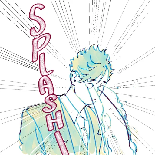 😭 Стикер «Haikyuu!! 2» для Telegram