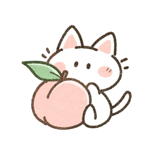 🍑 Стикер «hq nervs» для Telegram