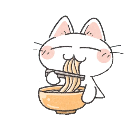 🍜 Стикер «hq nervs» для Telegram