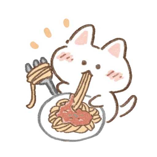 🍝 Стикер «hq nervs» для Telegram