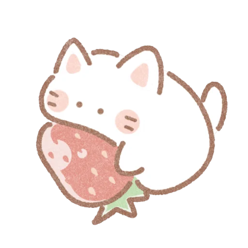 🍓 Стикер «hq nervs» для Telegram