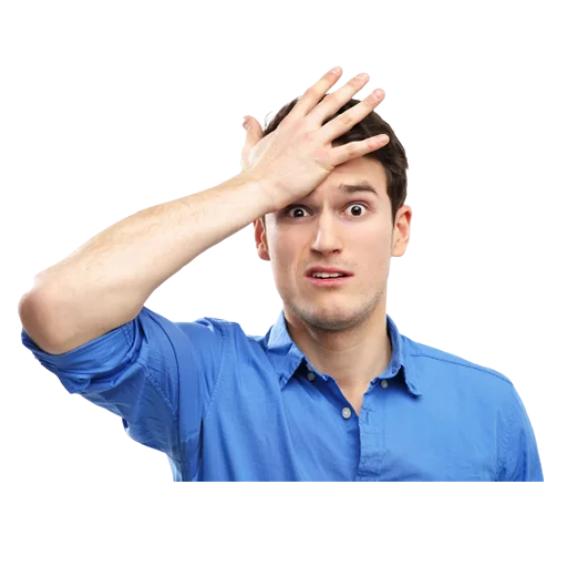 🤦‍♀ Стикер «fotostok» для Telegram