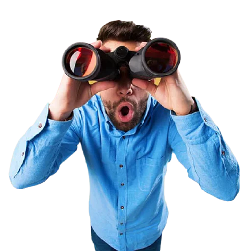 👀 Стикер «fotostok» для Telegram