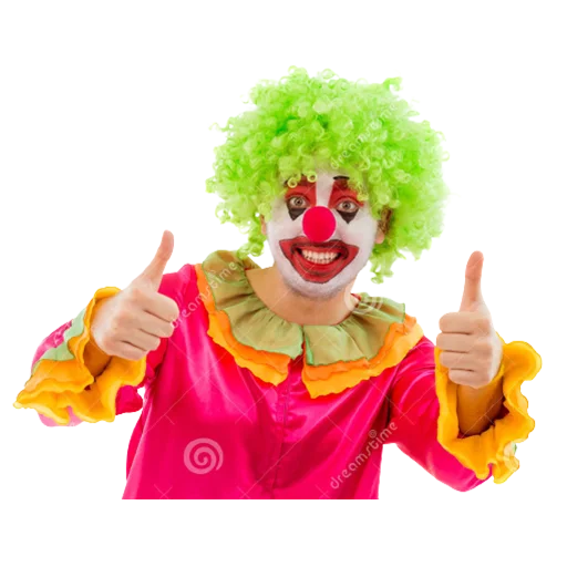 🤡 Стикер «fotostok» для Telegram