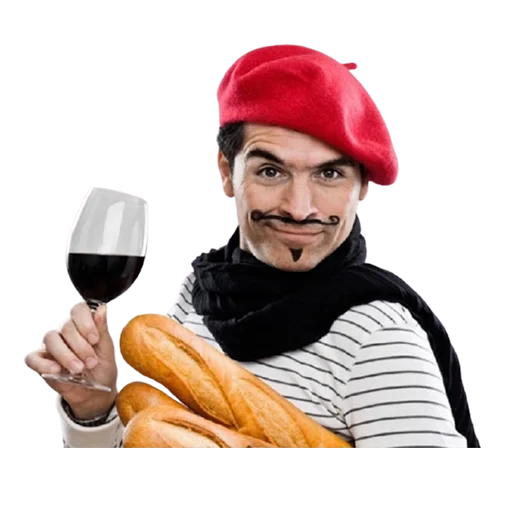 🍷 Стикер «fotostok» для Telegram