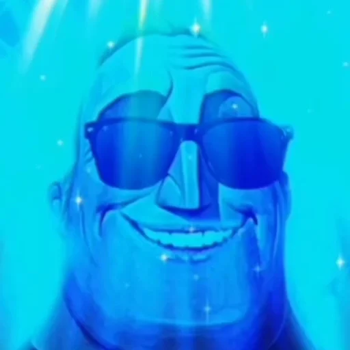 😎 Стикер «Хренобус» для Telegram