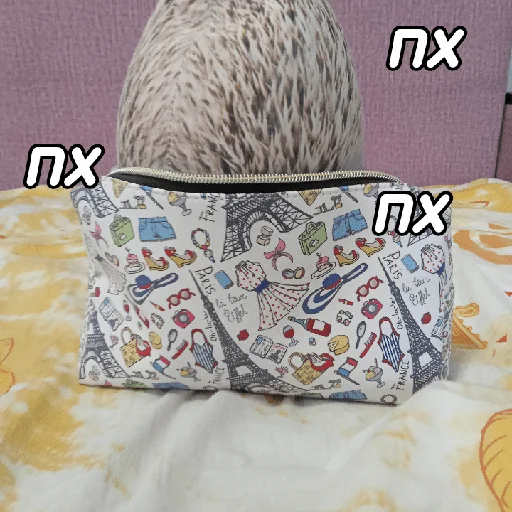🎉 Стикер «ХРЕН» для Telegram