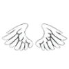 😇 Эмодзи «Адаптивные христианские эмодзи, на фон профиля и сообщений» для Telegram