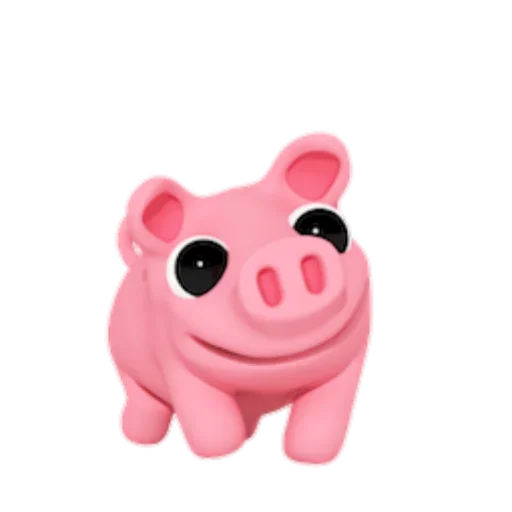 😴 Стикер «Piggy» для Telegram