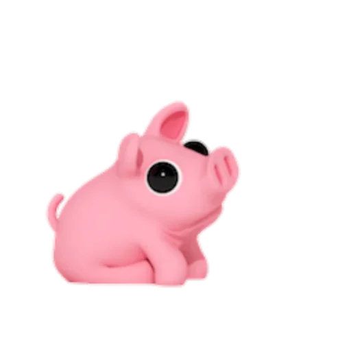 😶 Стикер «Piggy» для Telegram